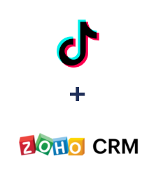 Integracja TikTok i ZOHO CRM