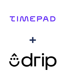 Integracja Timepad i Drip