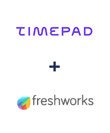 Integracja Timepad i Freshworks