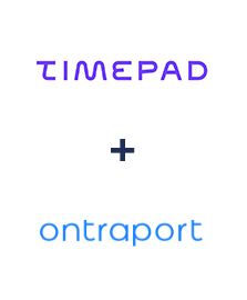 Integracja Timepad i Ontraport