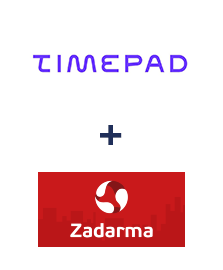 Integracja Timepad i Zadarma Integracja Timepad i Zadarma