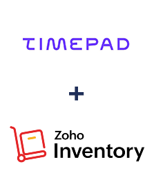 Integracja Timepad i ZOHO Inventory