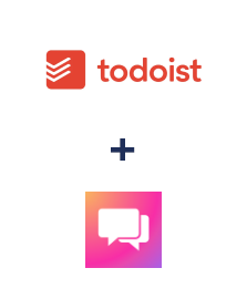 Integracja Todoist i ClickSend