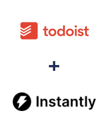 Integracja Todoist i Instantly