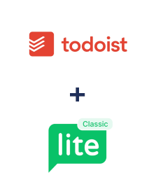 Integracja Todoist i MailerLite Classic