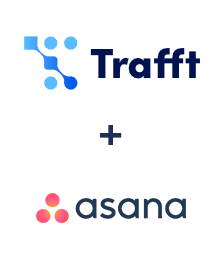 Integracja Trafft i Asana