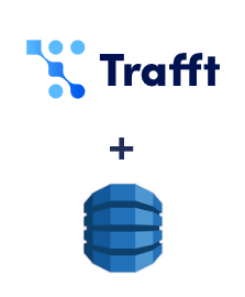 Integracja Trafft i Amazon DynamoDB