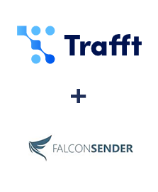 Integracja Trafft i FalconSender Integracja Trafft i FalconSender