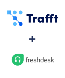 Integracja Trafft i Freshdesk