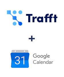 Integracja Trafft i Google Calendar