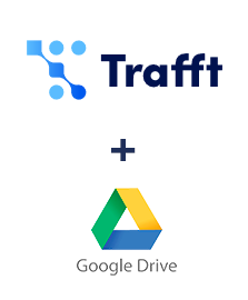 Integracja Trafft i Google Drive