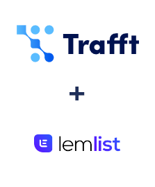 Integracja Trafft i Lemlist