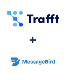 Integracja Trafft i MessageBird