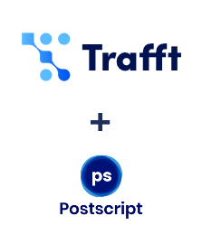 Integracja Trafft i Postscript