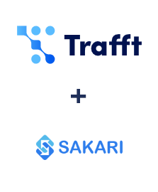 Integracja Trafft i Sakari