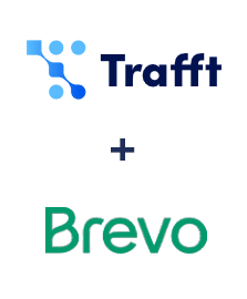 Integracja Trafft i Brevo