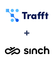 Integracja Trafft i Sinch