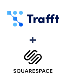 Integracja Trafft i Squarespace