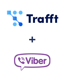 Integracja Trafft i Viber