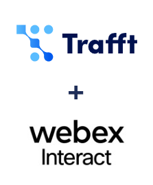 Integracja Trafft i Webex Interact