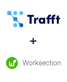 Integracja Trafft i Worksection