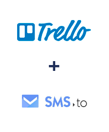 Integracja Trello i SMS.to