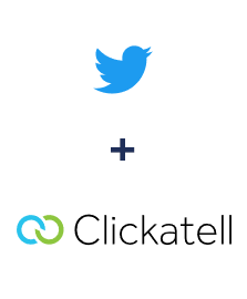 Integracja Twitter i Clickatell