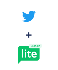 Integracja Twitter i MailerLite Classic
