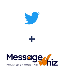 Integracja Twitter i MessageWhiz