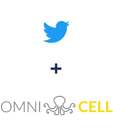 Integracja Twitter i Omnicell