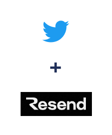 Integracja Twitter i Resend Integracja Twitter i Resend