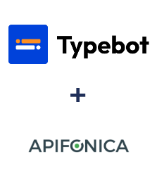 Integracja Typebot i Apifonica