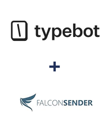 Integracja Typebot i FalconSender Integracja Typebot i FalconSender