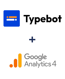 Integracja Typebot i Google Analytics 4