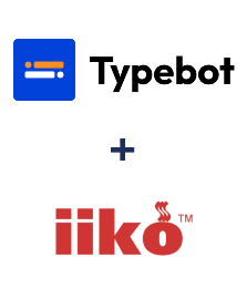 Integracja Typebot i iiko Integracja Typebot i iiko