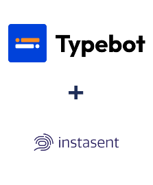 Integracja Typebot i Instasent