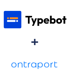 Integracja Typebot i Ontraport