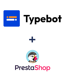 Integracja Typebot i PrestaShop