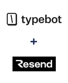 Integracja Typebot i Resend Integracja Typebot i Resend
