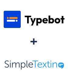 Integracja Typebot i SimpleTexting