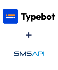 Integracja Typebot i SMSAPI