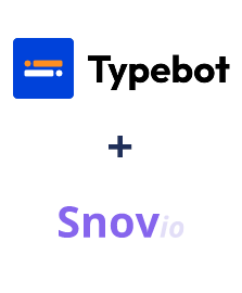 Integracja Typebot i Snovio