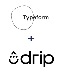 Integracja Typeform i Drip