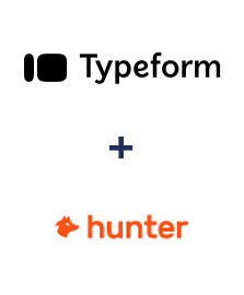 Integracja Typeform i Hunter.io