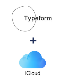 Integracja Typeform i iCloud