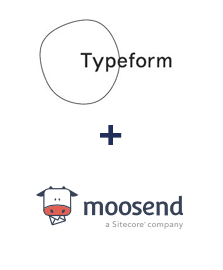 Integracja Typeform i Moosend