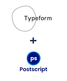 Integracja Typeform i Postscript