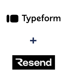 Integracja Typeform i Resend Integracja Typeform i Resend