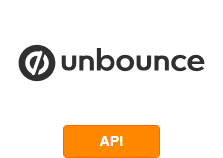 Integracja Unbounce z innymi systemami przez API