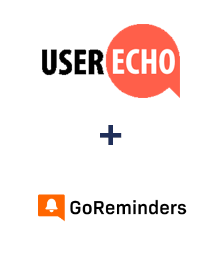 Integracja UserEcho i GoReminders